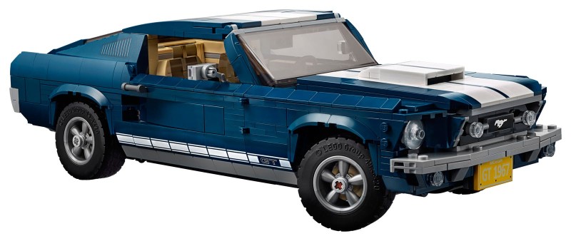 LEGO® 10265 Creator Expert - Ford Mustang