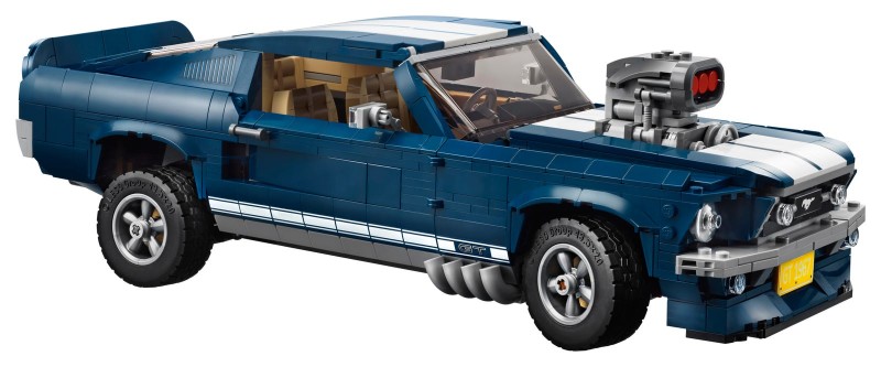 LEGO® 10265 Creator Expert - Ford Mustang
