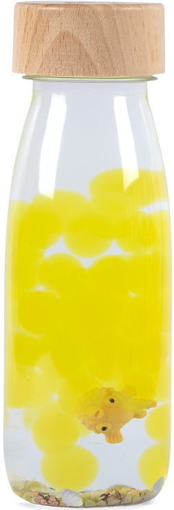 Petit Boum Butelka obserwacyjna - RYBKA Pufferfish