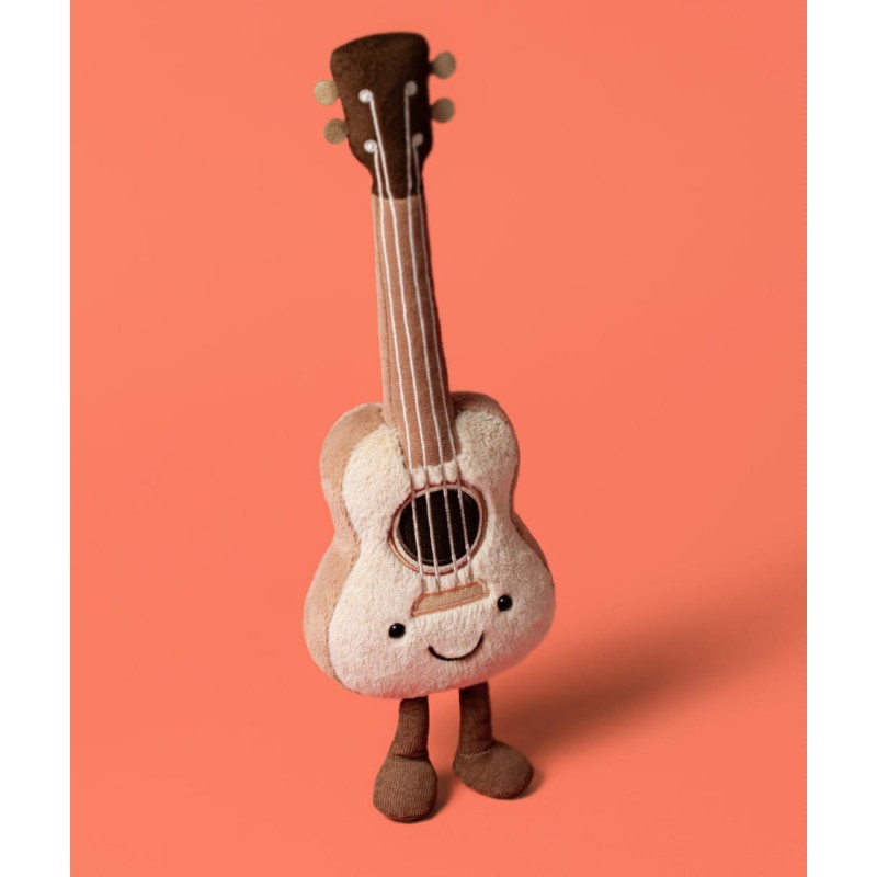 Jellycat Zabawne Ukulele 37 cm