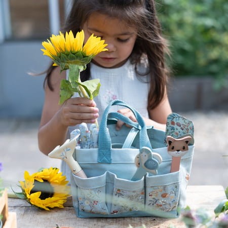 Little Dutch Zestaw prezentowy małego ogrodnika Forest Friends