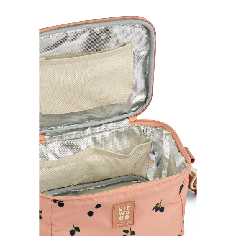 Liewood torba termoizolacyjna Toby Berry / Pale Tuscany