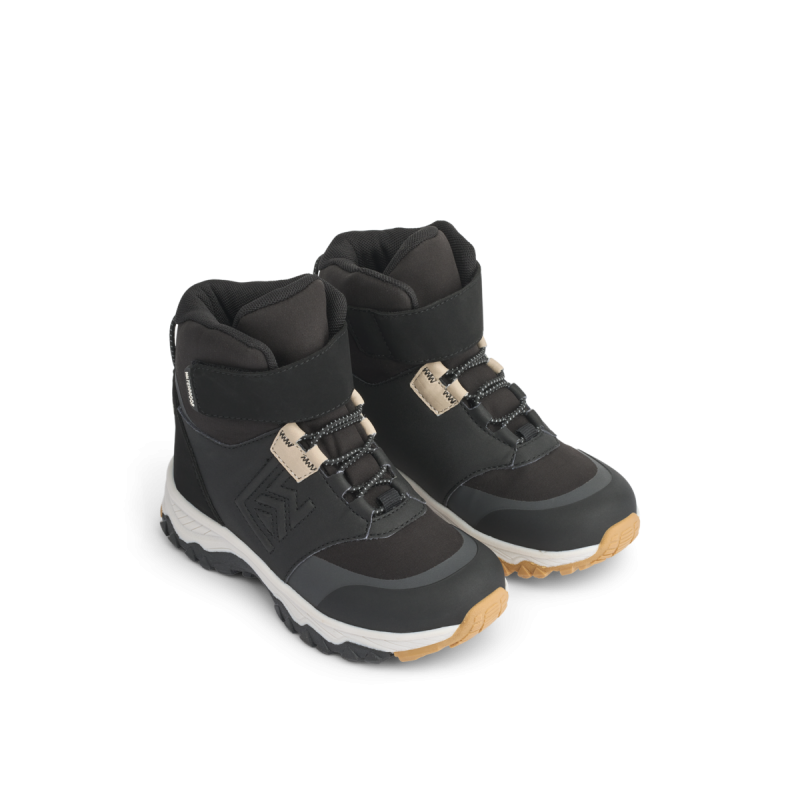 Liewood buty zimowe Mazie czarne