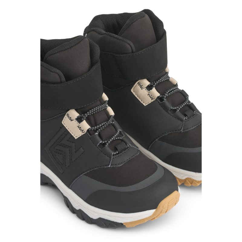Liewood buty zimowe Mazie czarne
