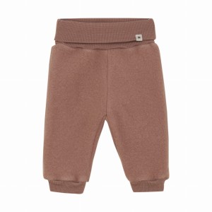 HUTTELIHUT spodnie  z wełny merino Burlwood