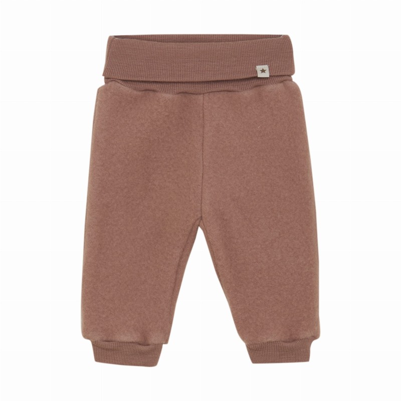 HUTTELIHUT spodnie  z wełny merino Burlwood