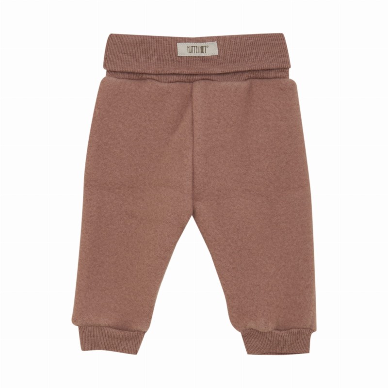 HUTTELIHUT spodnie  z wełny merino Burlwood