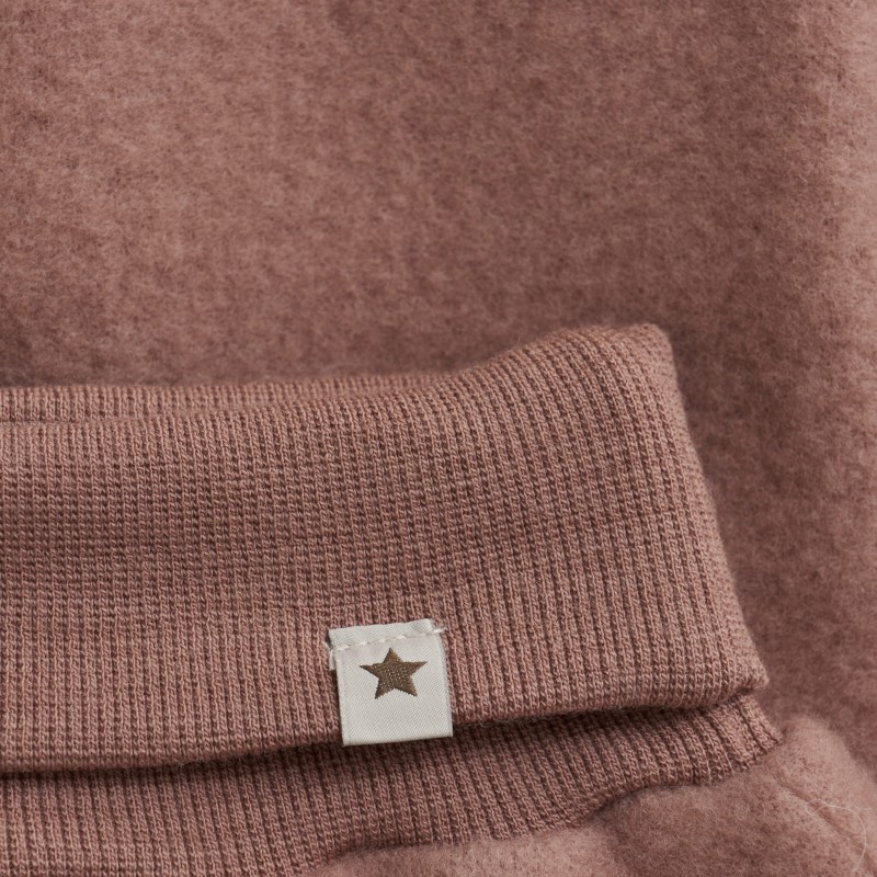HUTTELIHUT spodnie  z wełny merino Burlwood