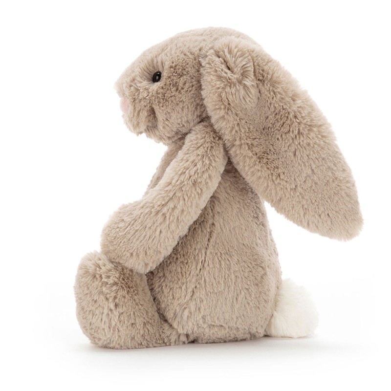 Jellycat Króliczek beżowy 31cm
