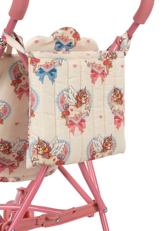 Konges Sløjd wózek dla lalek Twinkle Sprinkle