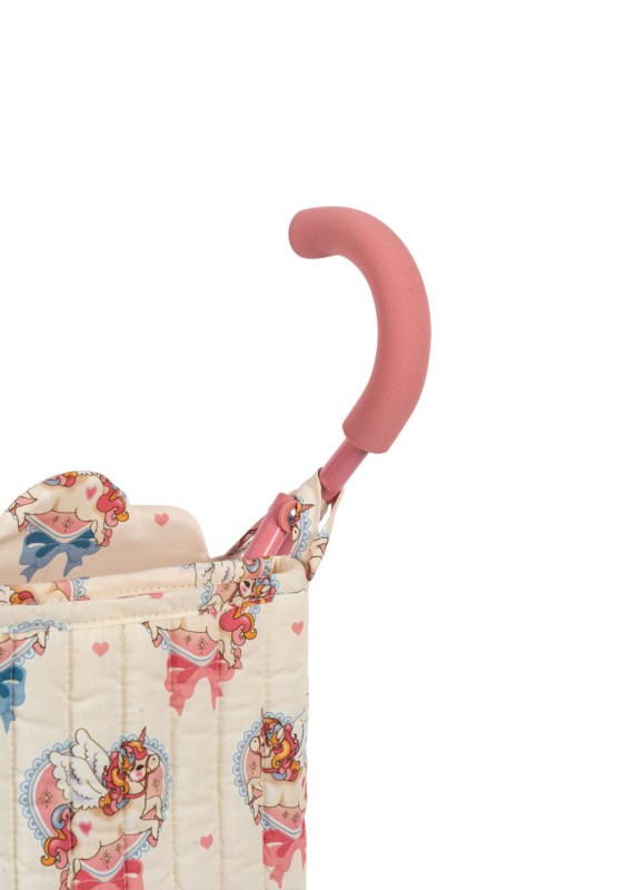 Konges Sløjd wózek dla lalek Twinkle Sprinkle