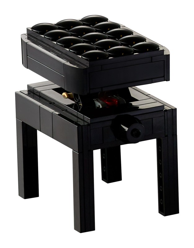 LEGO® 21323 Ideas - Fortepian