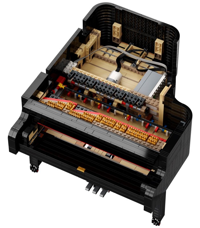 LEGO® 21323 Ideas - Fortepian