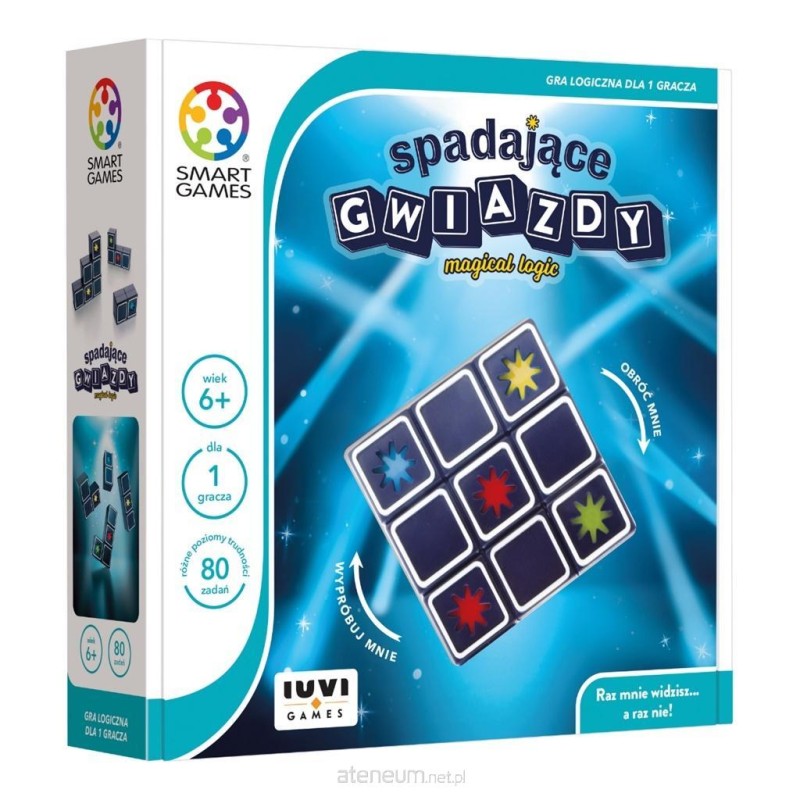 Smart Games Spadające Gwiazdy