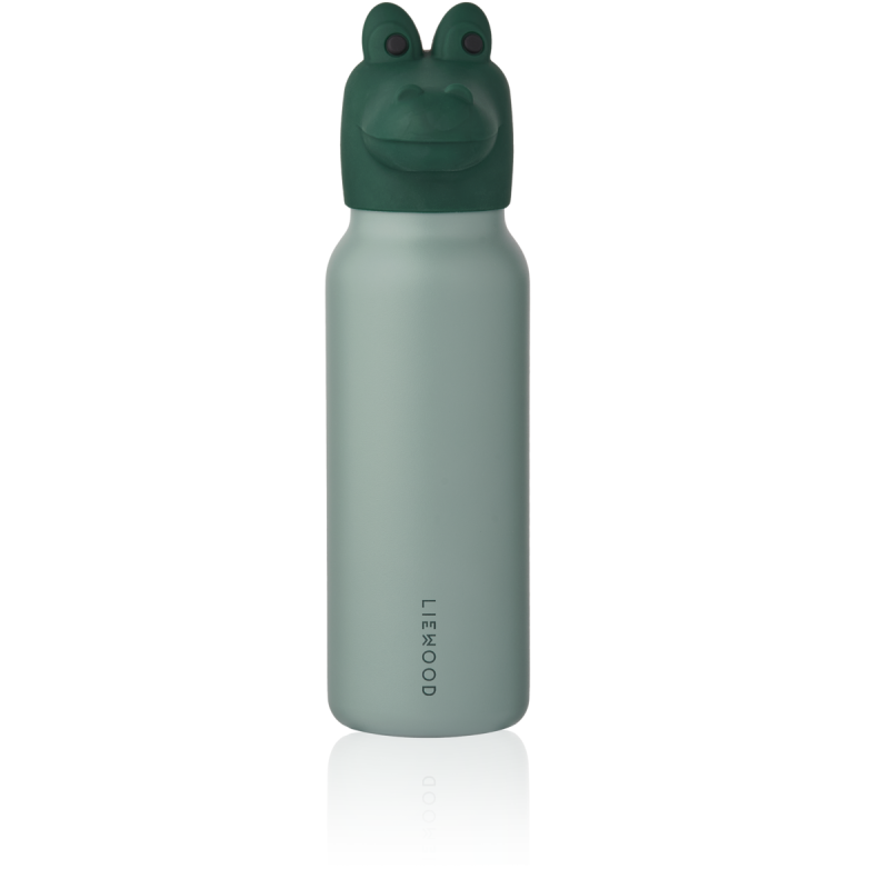 Liewood bidon termiczny Falk 350 ml krokodyl