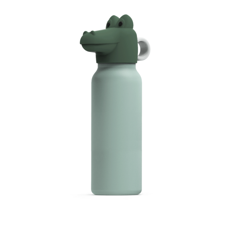 Liewood bidon termiczny Falk 350 ml krokodyl