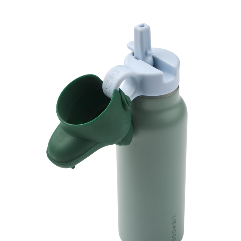 Liewood bidon termiczny Falk 350 ml krokodyl