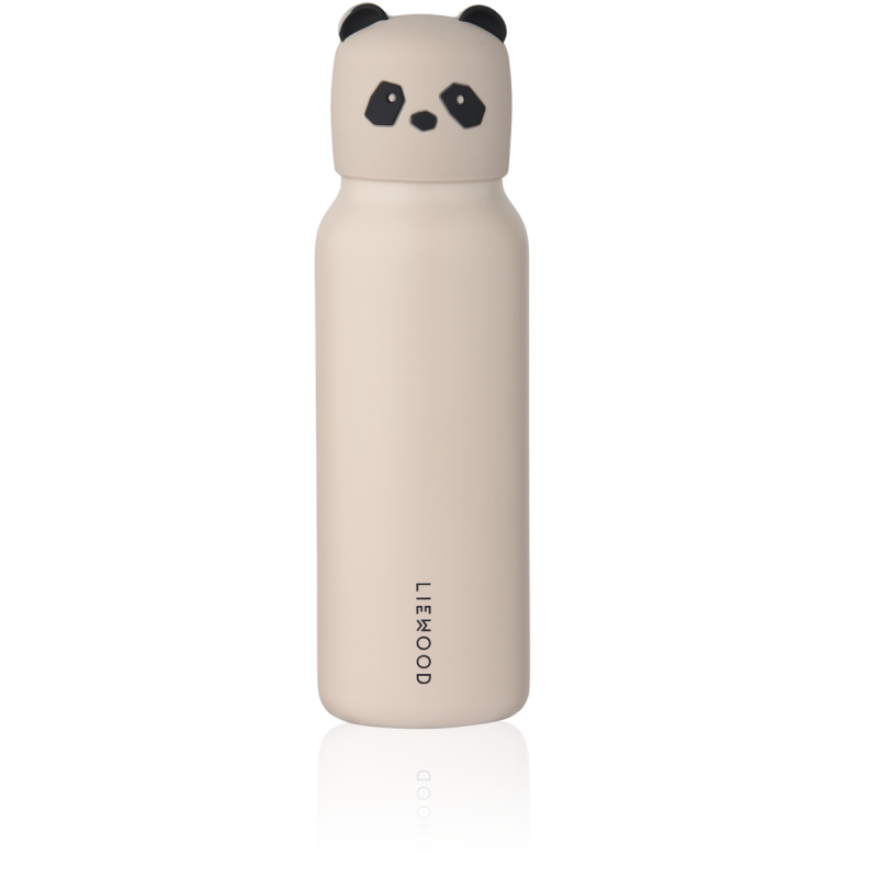 Liewood bidon termiczny Falk 350 ml panda