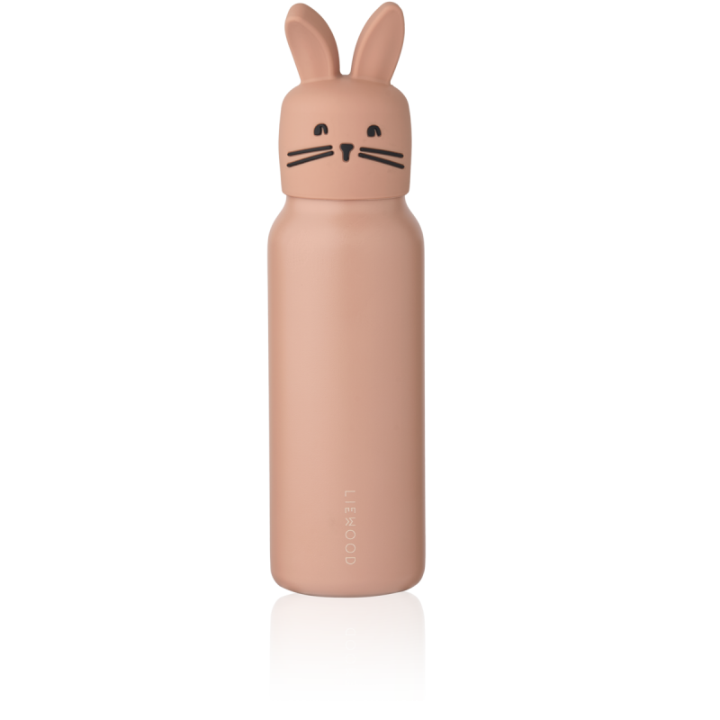 Liewood bidon termiczny Falk 350 ml królik