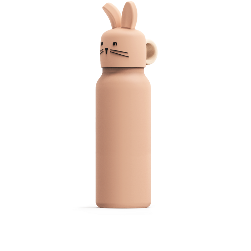 Liewood bidon termiczny Falk 350 ml królik