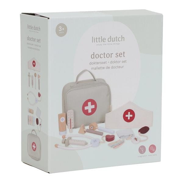 Little Dutch Zestaw Lekarza 