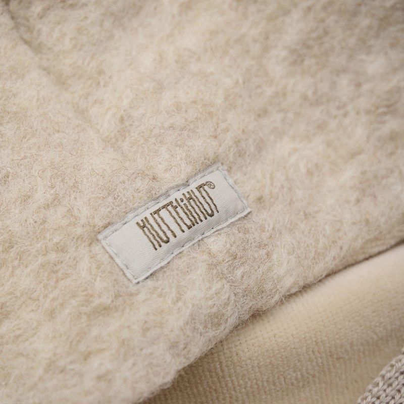 HUTTELiHUT czapka dziecięca bonetka Sand