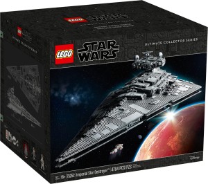 LEGO® 75252 Star Wars - Gwiezdny Niszczyciel Imperium