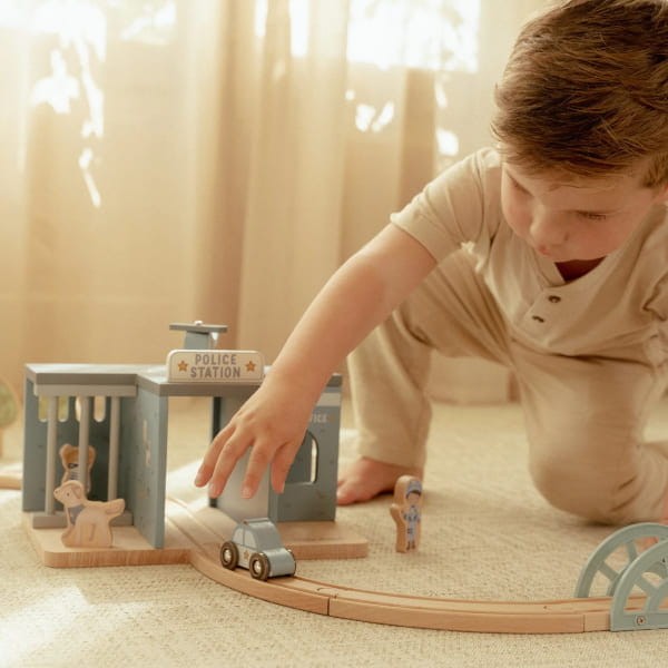 Little Dutch Posterunek policji