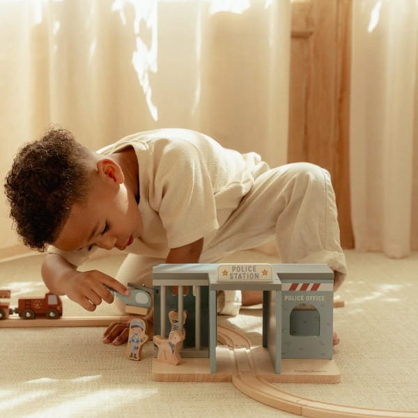 Little Dutch Posterunek policji