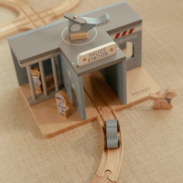 Little Dutch Posterunek policji