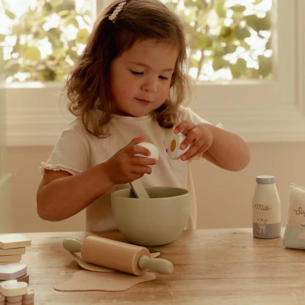  Little Dutch Zestaw do pieczenia