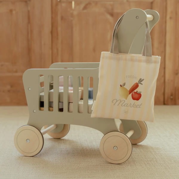 Little Dutch Wózek na zakupy