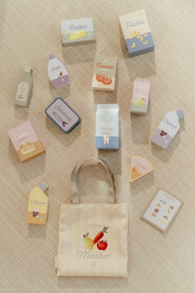 Little Dutch Wózek na zakupy