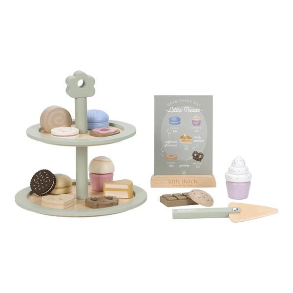 Little Dutch Patera z ciasteczkami 