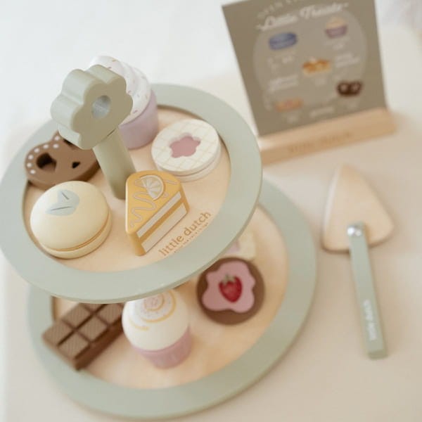 Little Dutch Patera z ciasteczkami 