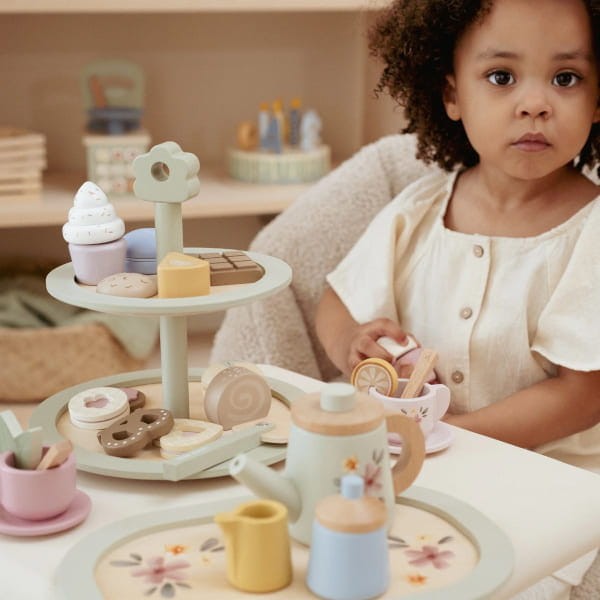 Little Dutch Patera z ciasteczkami 