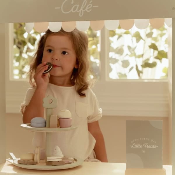 Little Dutch Patera z ciasteczkami 