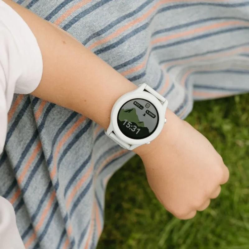 Kidywolf smartwatch K-Watch niebieski