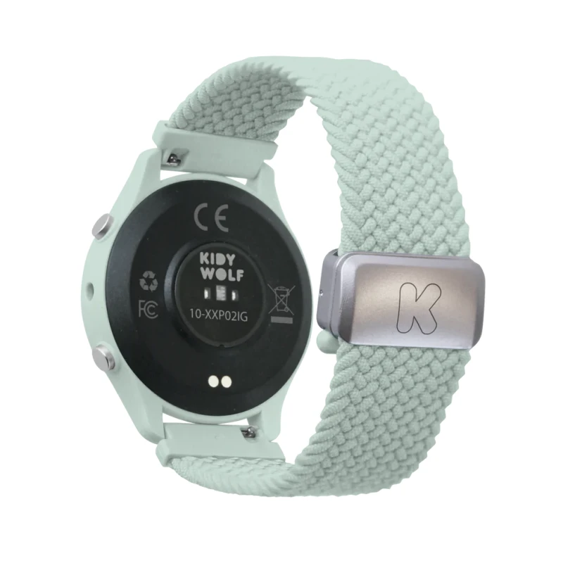 Kidywolf smartwatch K-Watch zielony