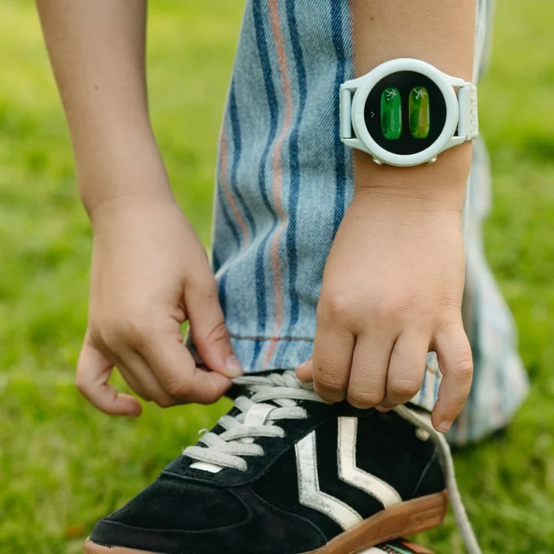 Kidywolf smartwatch K-Watch zielony