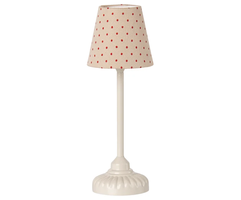Maileg lampa podłogowa dla myszek sand