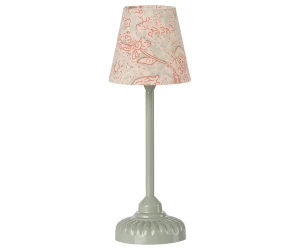 Maileg lampa podłogowa dla myszek mint