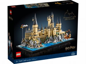 LEGO® 76419 Harry Potter - Zamek Hogwart i błonia