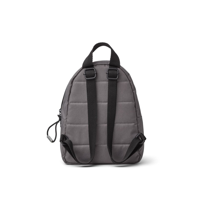 LIEWOOD, mini plecak Panda stone grey