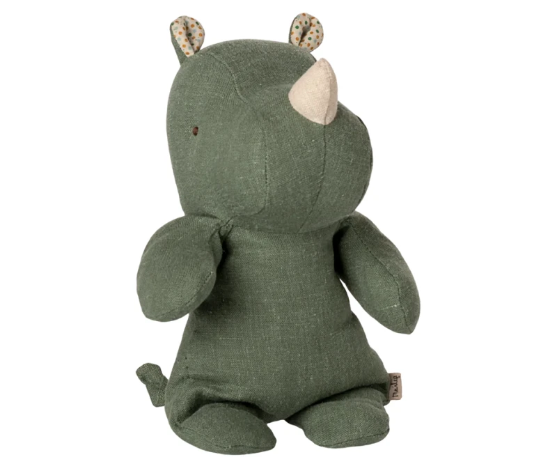 Maileg przytulanka nosorożec mały 22cm Safari Friends 