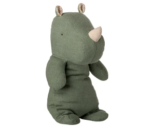 Maileg przytulanka nosorożec średni 34cm Safari Friends 