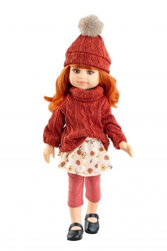 Paola Reina hiszpańska lalka Cleo 32cm