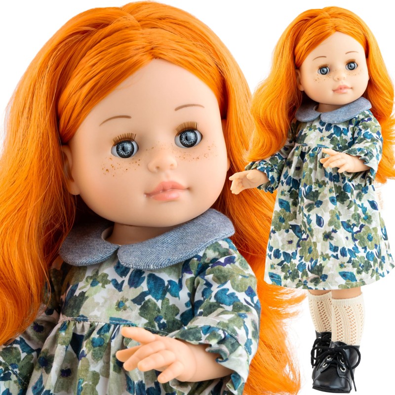 Paola Reina hiszpańska lalka Becca 42cm 