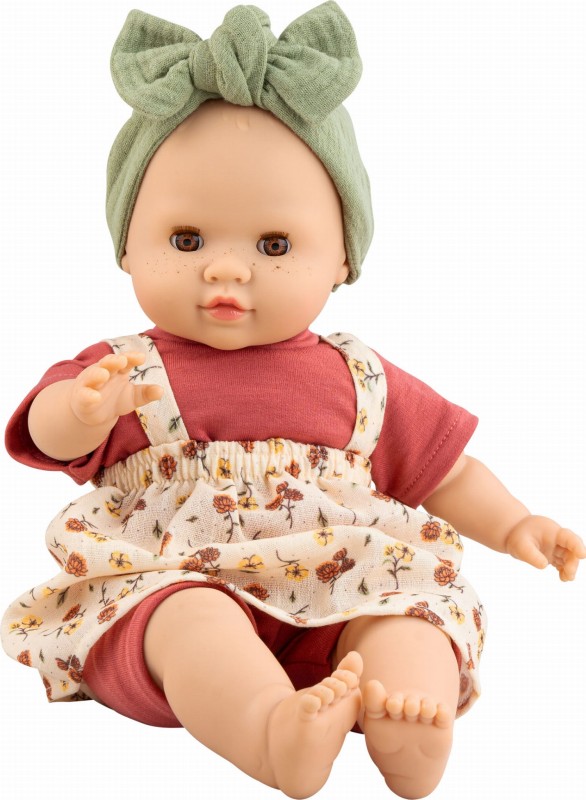 Paola Reina hiszpańska lalka bobas Julia 36cm 