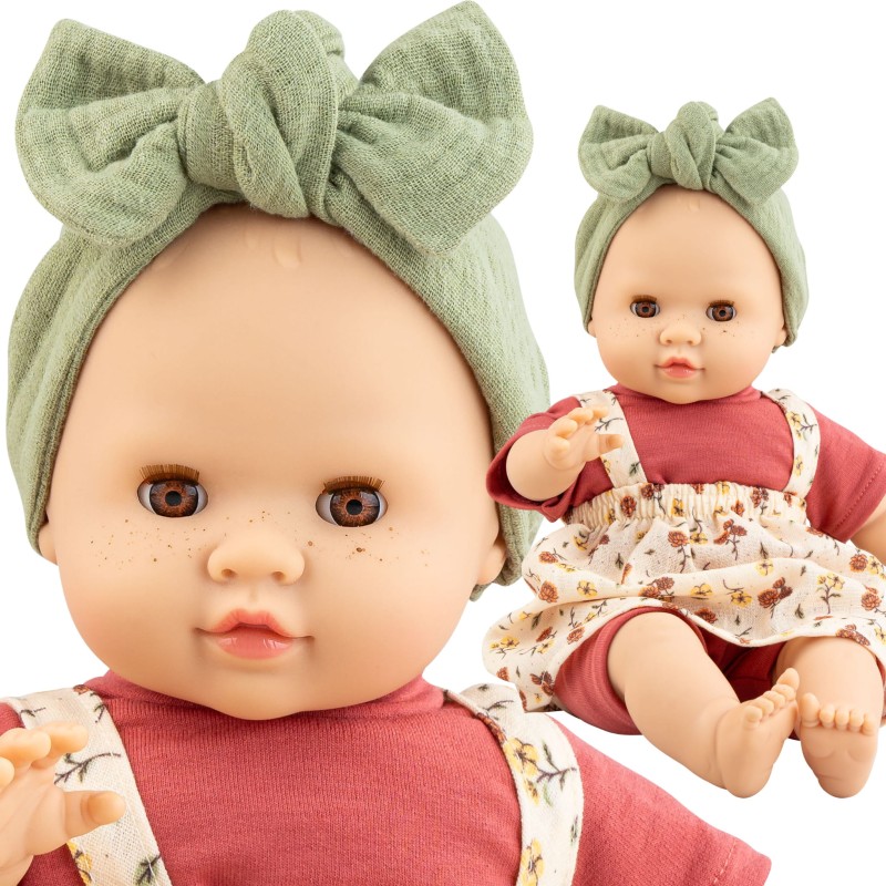 Paola Reina hiszpańska lalka bobas Julia 36cm 
